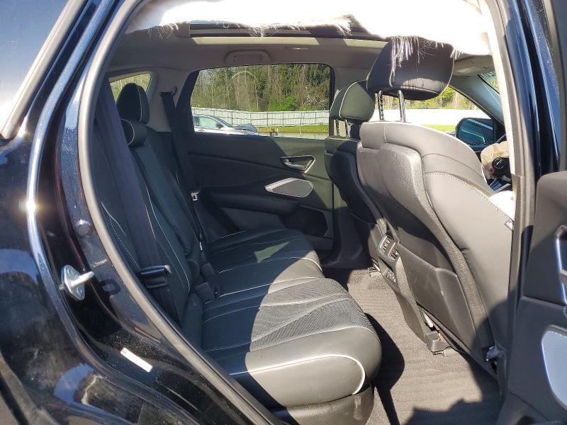 Aukcja sprzedaży 2021 Acura Rdx, vin: 5J8TC2H75ML027668, numer aukcji: 52312026
