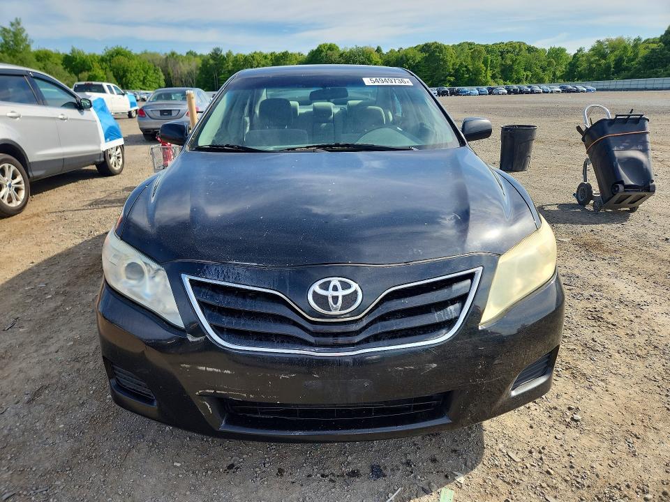 54949736 :رقم المزاد ، 4T1BF3EK3BU140800 vin ، 2011 Toyota Camry مزاد بيع