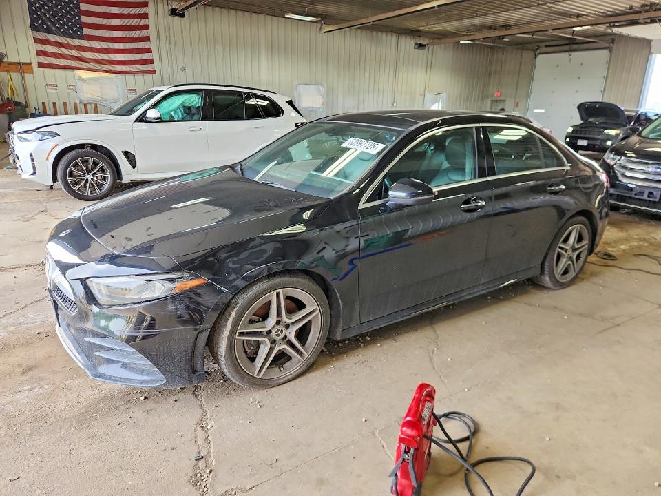 Aukcja sprzedaży 2020 Mercedes-benz A, vin: WDD3G4FBXLW040974, numer aukcji: 53997726
