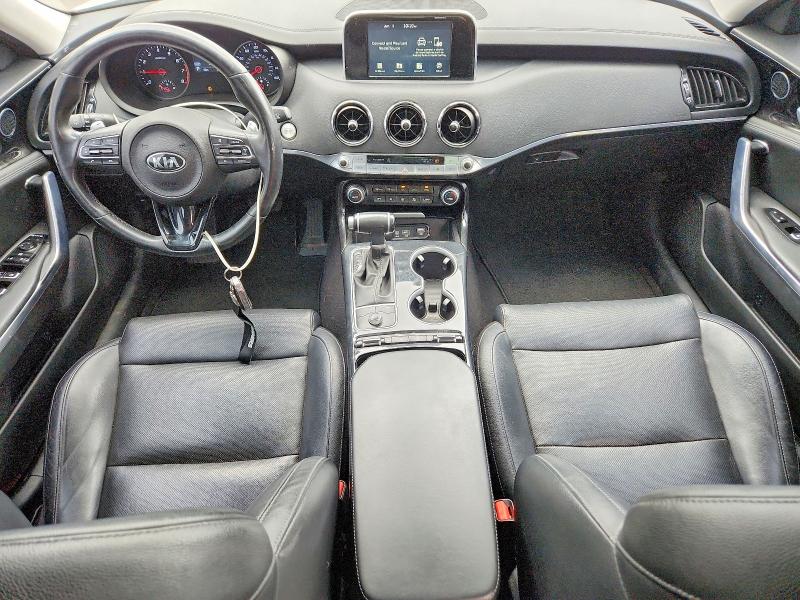 Продажа на аукционе авто 2018 Kia Stinger, vin: KNAE15LA1J6017602, номер лота: 52221916