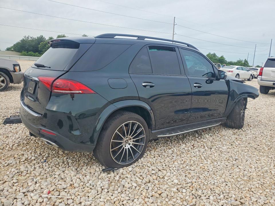 2022 Mercedes-benz Gle მანქანა იყიდება აუქციონზე, vin: 4JGFB4JB3NA748136, აუქციონის ნომერი: 54174726