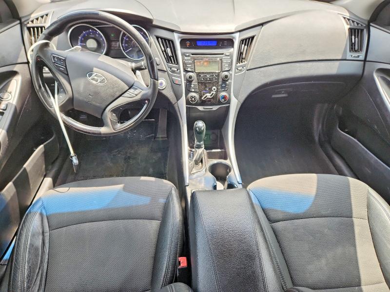 52345556 :رقم المزاد ، 5NPEC4AC5DH702823 vin ، 2013 Hyundai Sonata مزاد بيع