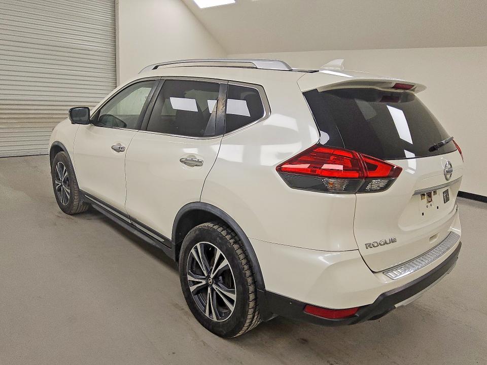 Продажа на аукционе авто 2017 Nissan Rogue, vin: JN8AT2MV3HW281754, номер лота: 51274136