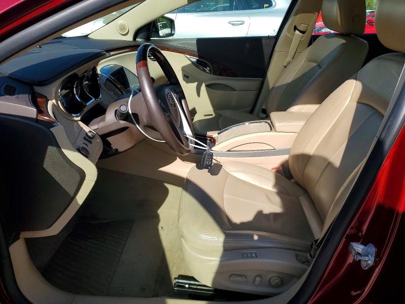 2011 Buick Lacrosse მანქანა იყიდება აუქციონზე, vin: 1G4GE5ED0BF317703, აუქციონის ნომერი: 51162606