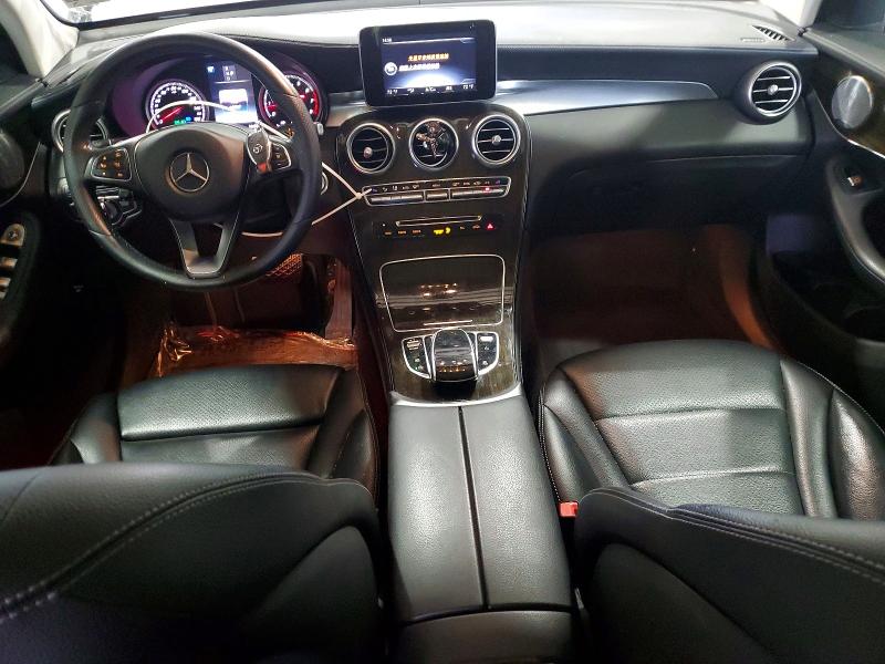Auction sale of the 2016 Mercedes-benz Glc, vin: WDC0G4KB7GF082344, lot number: 52595676
