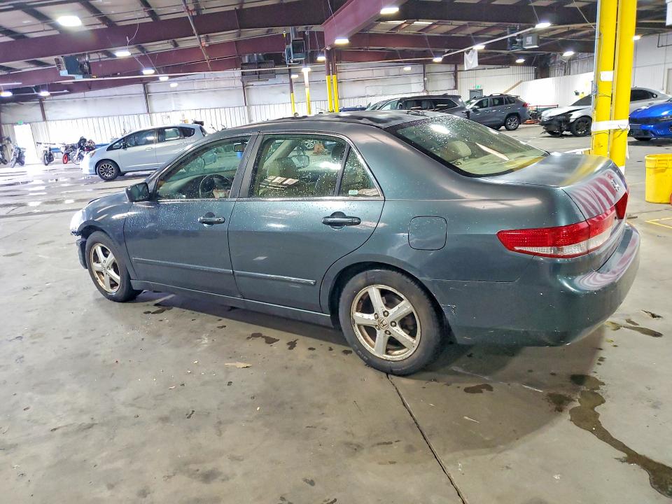 Продажа на аукционе авто 2004 Honda Accord, vin: JHMCM56874C001158, номер лота: 53822326