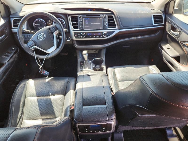Aukcja sprzedaży 2015 Toyota Highlander, vin: 5TDDKRFH9FS081647, numer aukcji: 53404886