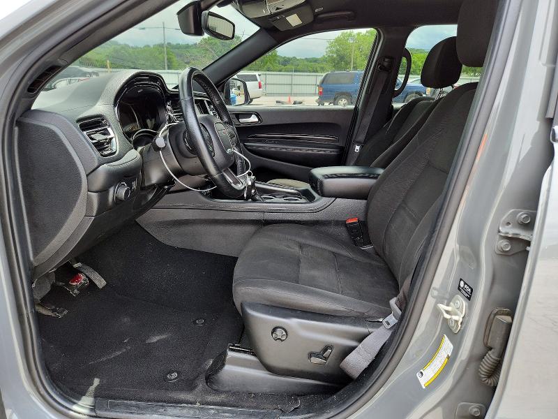 54982586 :رقم المزاد ، 1C4RDHAG6PC635528 vin ، 2023 Dodge Durango مزاد بيع