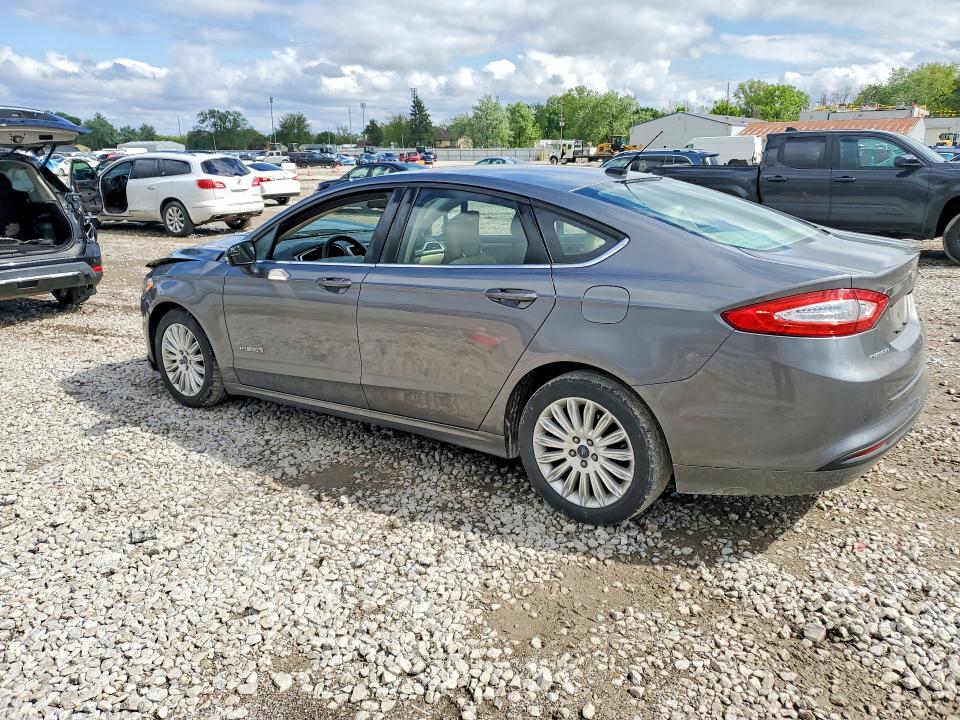 Продажа на аукционе авто 2014 Ford Fusion, vin: 3FA6P0LUXER254512, номер лота: 51667586