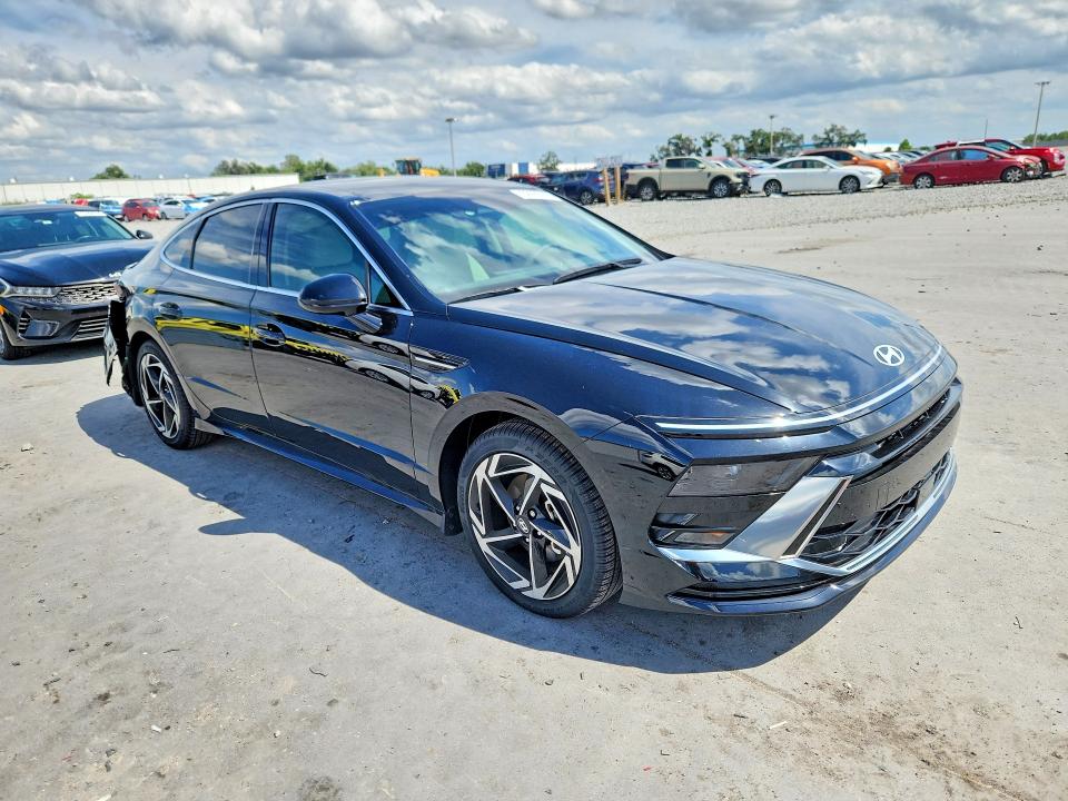 Aukcja sprzedaży 2025 Hyundai Sonata, vin: KMHL14JA5SA501239, numer aukcji: 52285356