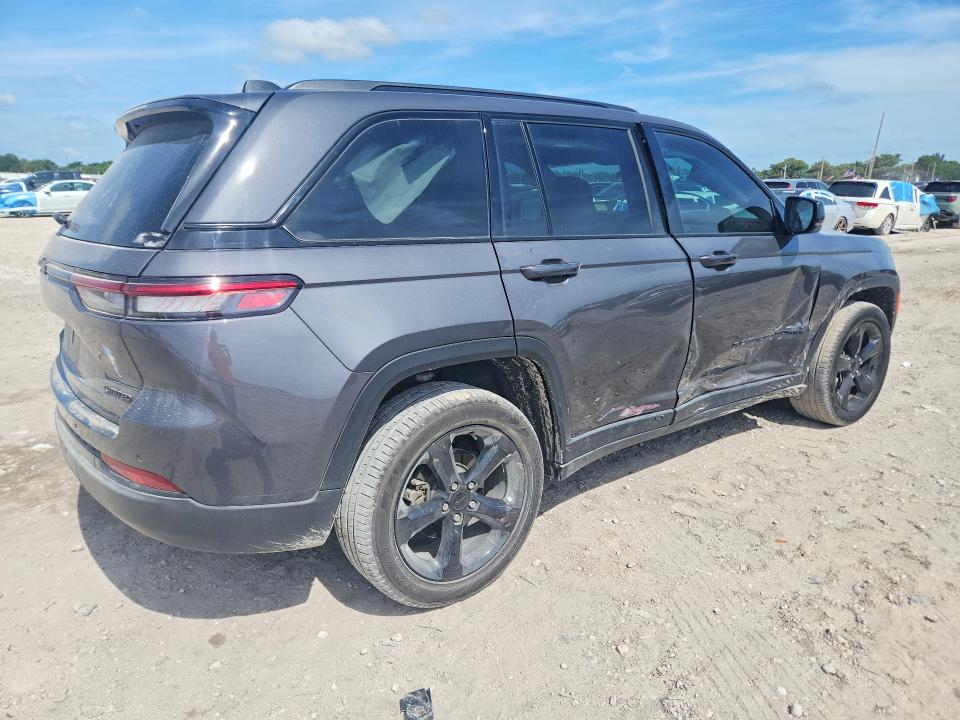 Aukcja sprzedaży 2025 Jeep Grand Cherokee, vin: 1C4RJHBG6SC268095, numer aukcji: 52449816