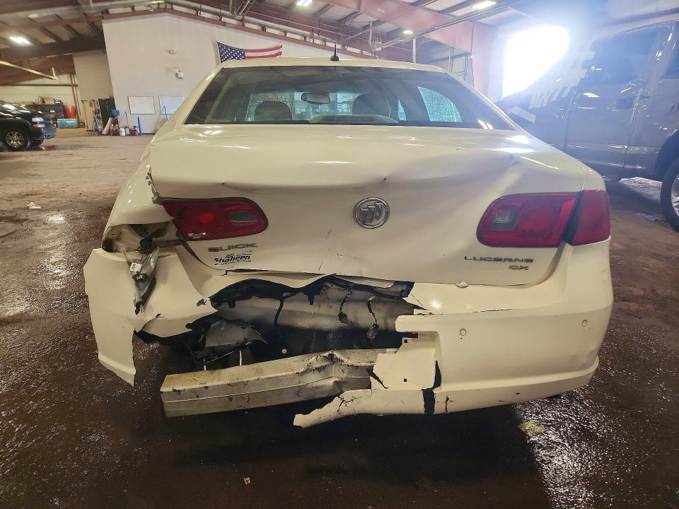 Aukcja sprzedaży 2008 Buick Lucerne, vin: 1G4HP57238U208862, numer aukcji: 47665896