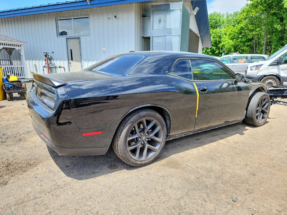 Продажа на аукционе авто 2023 Dodge Challenger, vin: 2C3CDZBTXPH559160, номер лота: 54592066