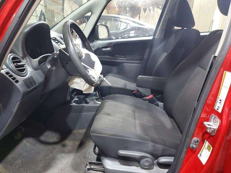 Продаж на аукціоні авто 2012 Suzuki Sx4, vin: JS2YC5A33C6304088, номер лоту: 53560976