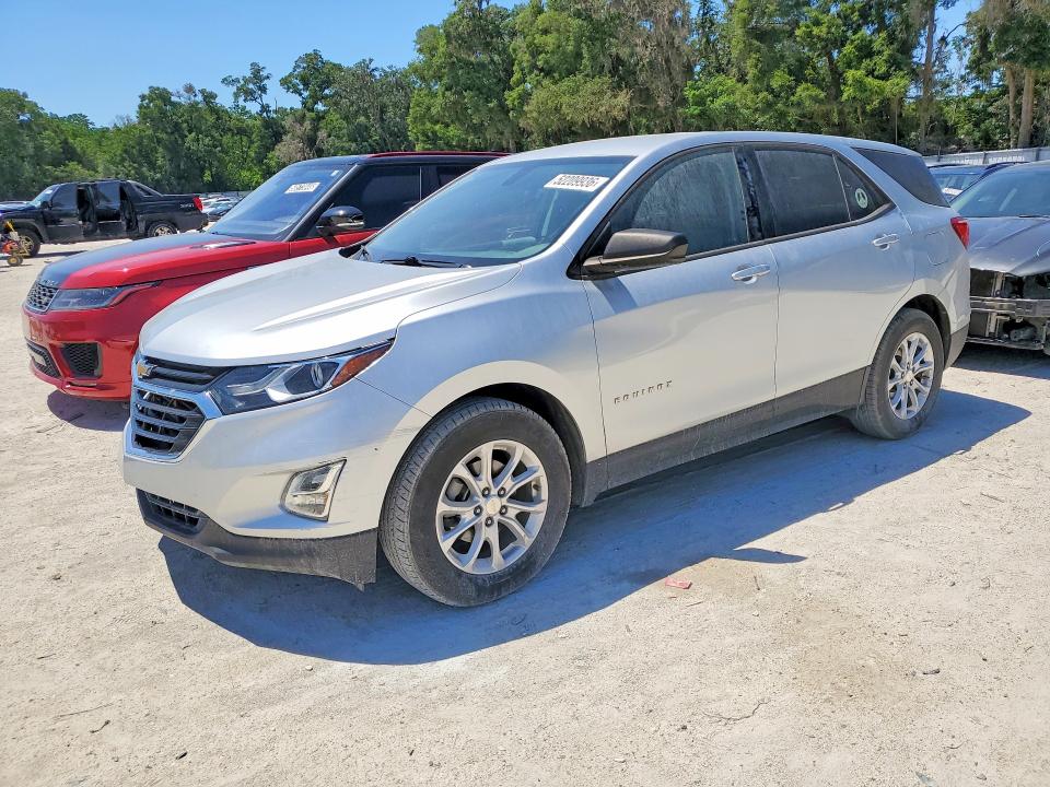 Продажа на аукционе авто 2019 Chevrolet Equinox, vin: 3GNAXHEV0KS642580, номер лота: 52209936