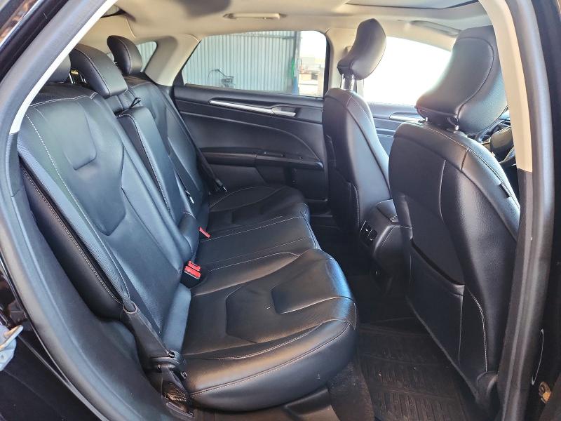 53391886 :رقم المزاد ، 3FA6P0RUXKR106931 vin ، 2019 Ford Fusion مزاد بيع
