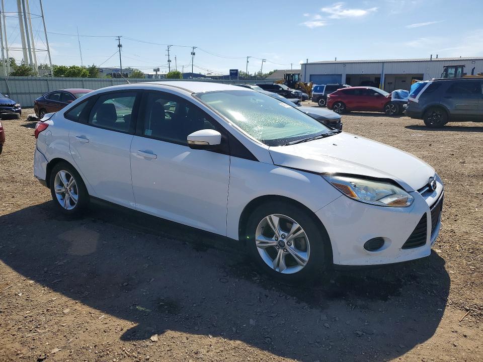 Aukcja sprzedaży 2014 Ford Focus, vin: 1FADP3F28EL234633, numer aukcji: 54517406