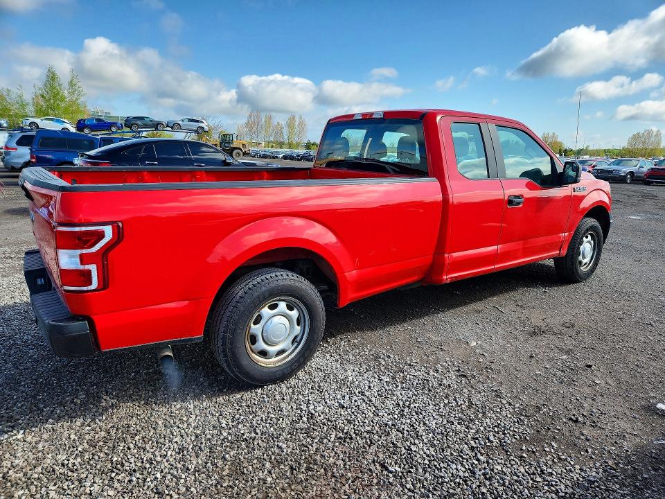 Aukcja sprzedaży 2018 Ford F150, vin: 1FTFX1C5XJKD89920, numer aukcji: 53778856