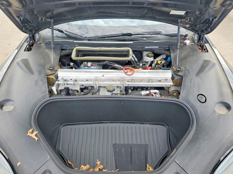 51213296 :رقم المزاد ، 5YJSA1E53PF518342 vin ، 2023 Tesla Model S مزاد بيع