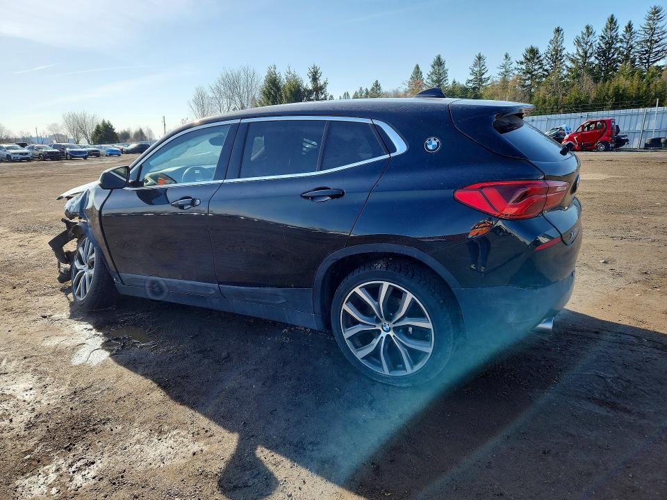 49754456 :رقم المزاد ، WBXYJ1C09L5R38204 vin ، 2020 Bmw X2 مزاد بيع