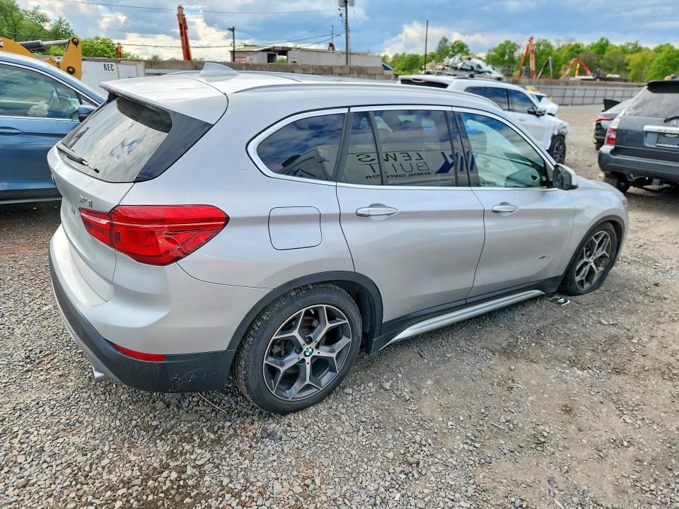 53273646 :رقم المزاد ، WBXHT3C35GP881266 vin ، 2016 Bmw X1 مزاد بيع