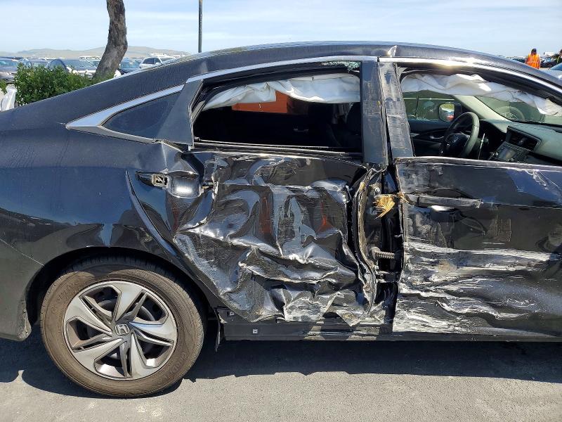 Продаж на аукціоні авто 2019 Honda Civic, vin: 2HGFC2F60KH536567, номер лоту: 53214986