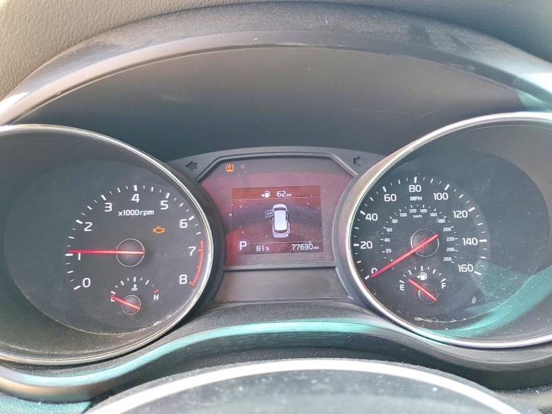 Aukcja sprzedaży 2020 Kia Sedona, vin: KNDMB5C12L6647577, numer aukcji: 53636596
