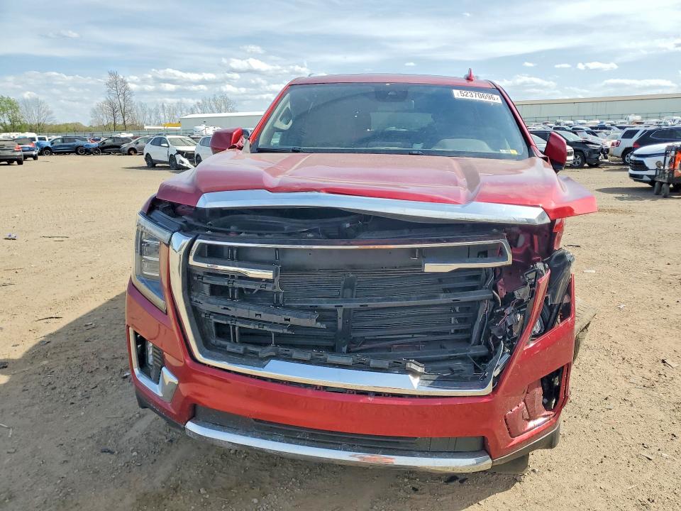 52370696 :رقم المزاد ، 1GKS2GKDXPR176284 vin ، 2023 Gmc Yukon Xl مزاد بيع