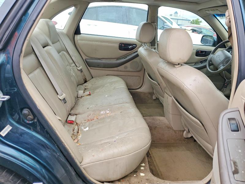 51850706 :رقم المزاد ، 4T1BF18B6WU222817 vin ، 1998 Toyota Avalon مزاد بيع