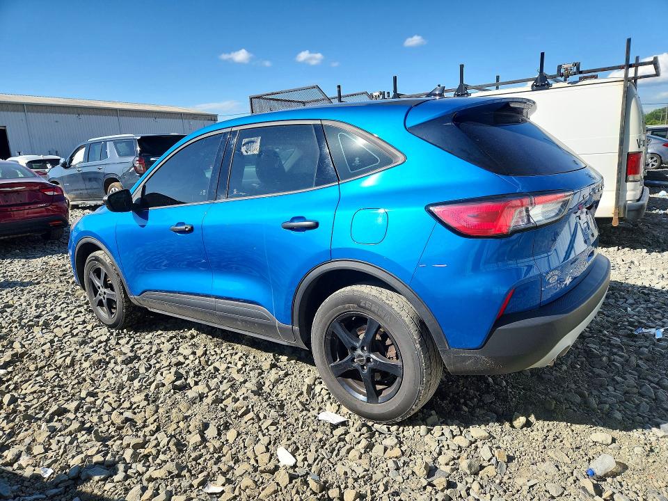 55142316 :رقم المزاد ، 1FMCU9F61LUA66616 vin ، 2020 Ford Escape مزاد بيع