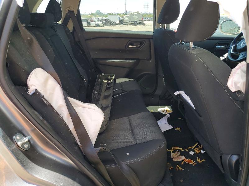 Auction sale of the 2024 Nissan Rogue, vin: 5N1BT3BA3RC703753, lot number: 52340796
