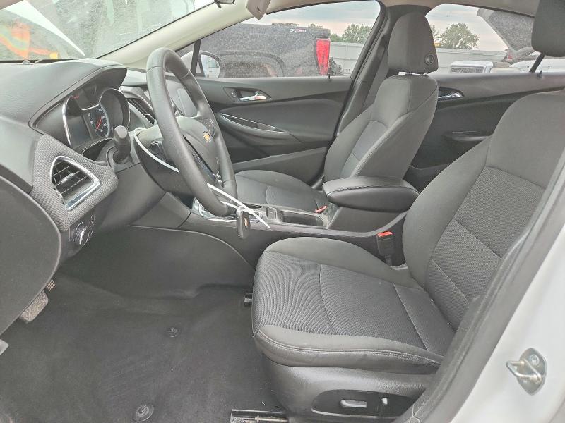 2017 Chevrolet Cruze მანქანა იყიდება აუქციონზე, vin: 1G1BE5SM4H7110617, აუქციონის ნომერი: 53716406