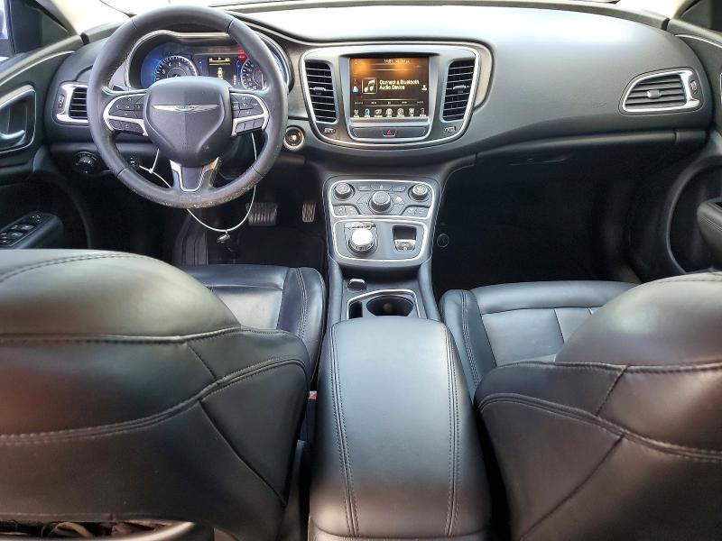 2017 Chrysler 200 მანქანა იყიდება აუქციონზე, vin: 1C3CCCABXHN505326, აუქციონის ნომერი: 53417876