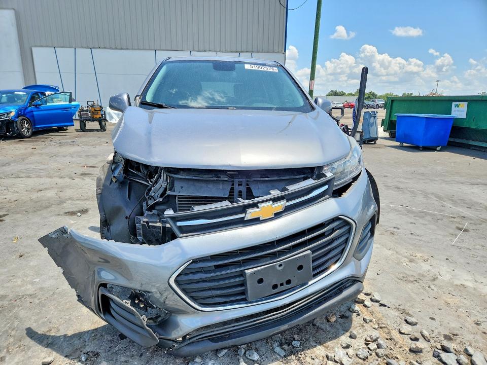 Продажа на аукционе авто 2020 Chevrolet Trax, vin: 3GNCJKSB3LL156231, номер лота: 51902576