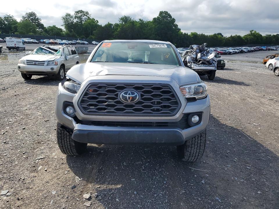 Продажа на аукционе авто 2021 Toyota Tacoma, vin: 3TMCZ5AN0MM399991, номер лота: 54775616