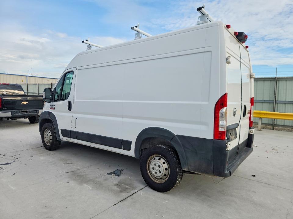 2019 Ram Promaster 1500 მანქანა იყიდება აუქციონზე, vin: 3C6TRVBG3KE553964, აუქციონის ნომერი: 55440236