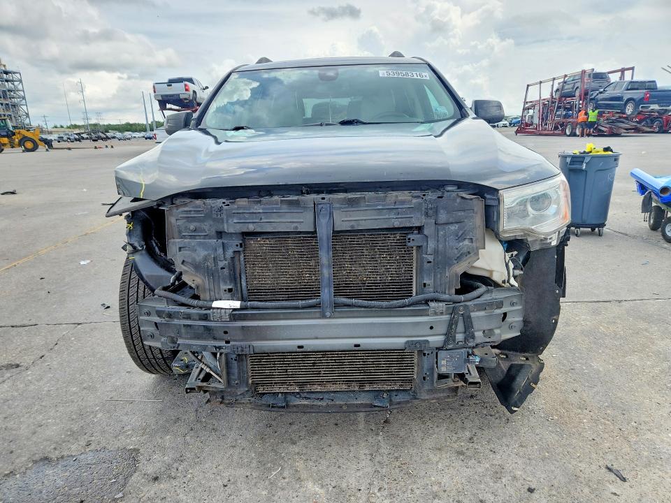 2017 Gmc Acadia მანქანა იყიდება აუქციონზე, vin: 1GKKNPLS2HZ154544, აუქციონის ნომერი: 53958316