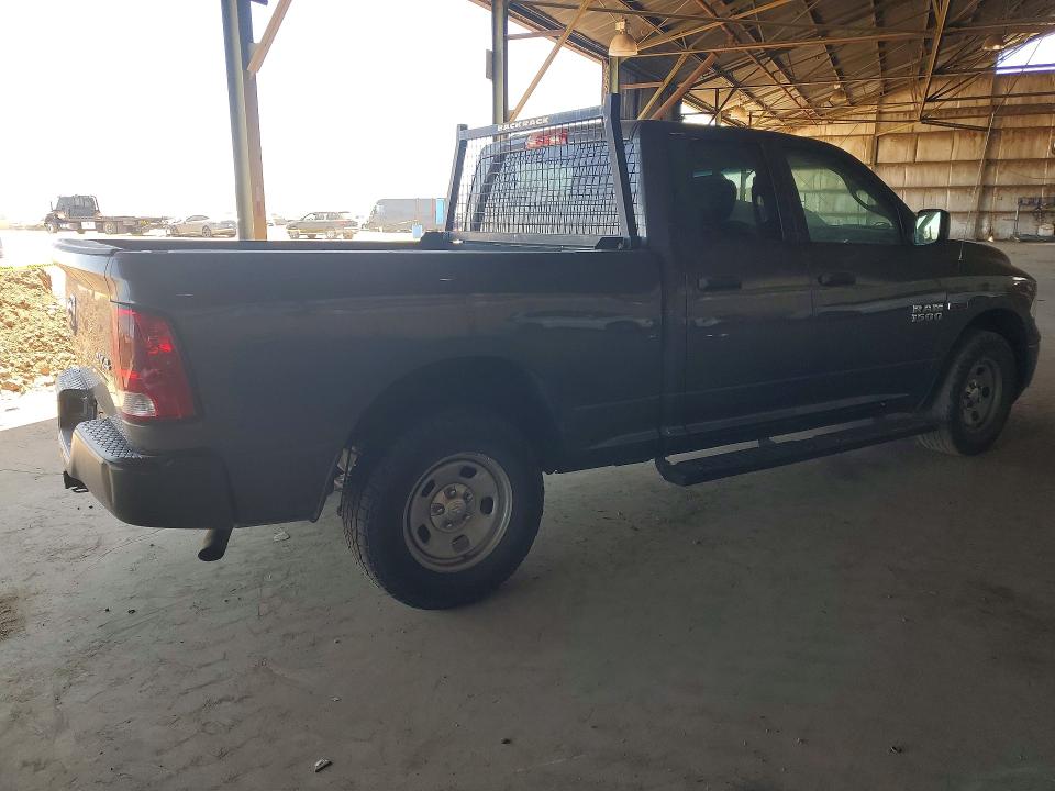 52524866 :رقم المزاد ، 1C6RR7FM2GS163089 vin ، 2016 Ram 1500 مزاد بيع