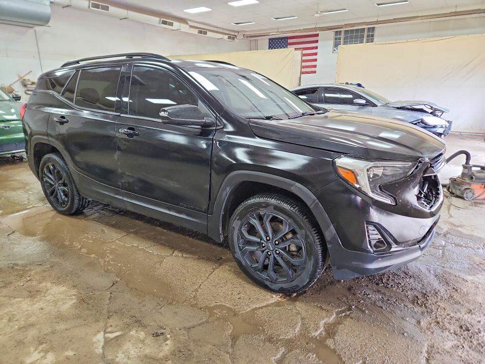 52847366 :رقم المزاد ، 3GKALVEV9KL289788 vin ، 2019 Gmc Terrain مزاد بيع