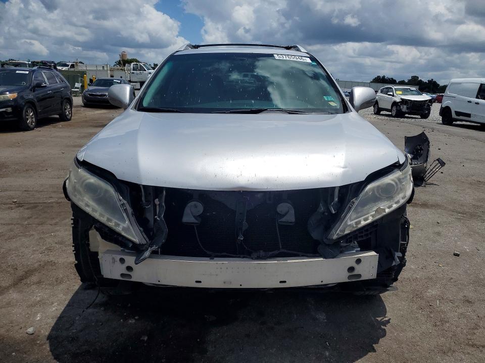 2013 Lexus Rx მანქანა იყიდება აუქციონზე, vin: 2T2ZK1BA7DC130944, აუქციონის ნომერი: 53765946