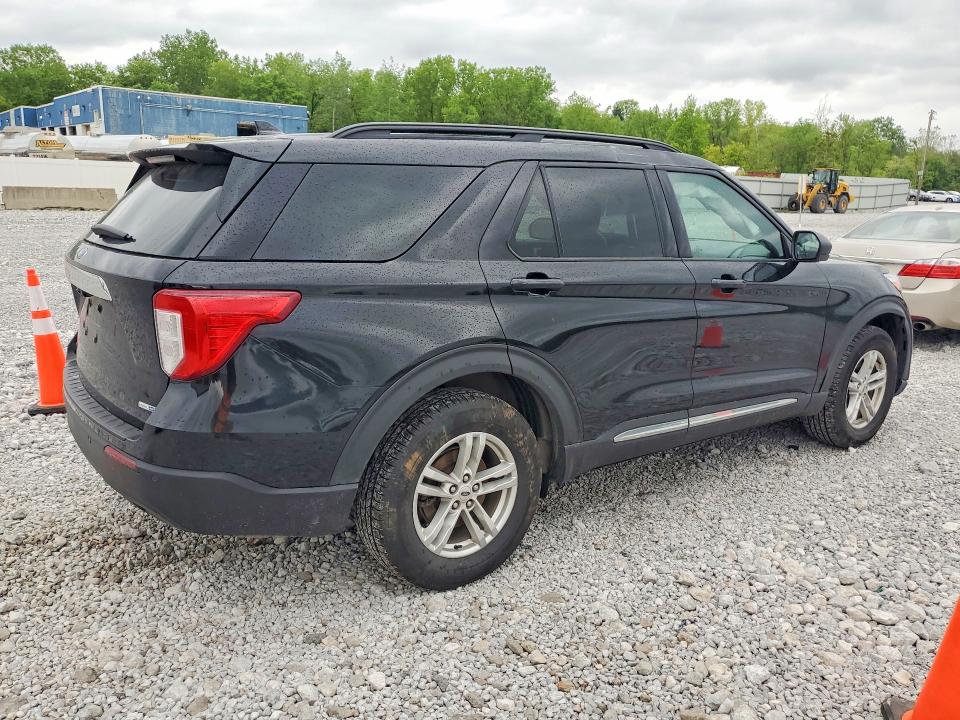 Продажа на аукционе авто 2020 Ford Explorer, vin: 1FMSK8DHXLGB72741, номер лота: 54855956