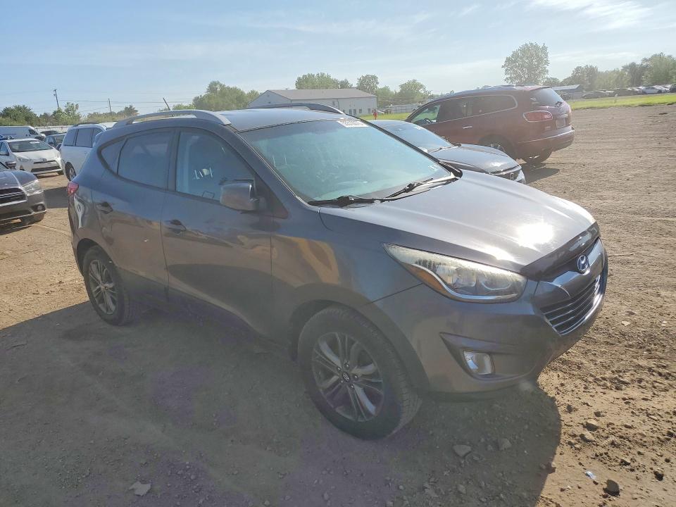 Продаж на аукціоні авто 2015 Hyundai Tucson, vin: KM8JUCAG7FU955283, номер лоту: 55510076