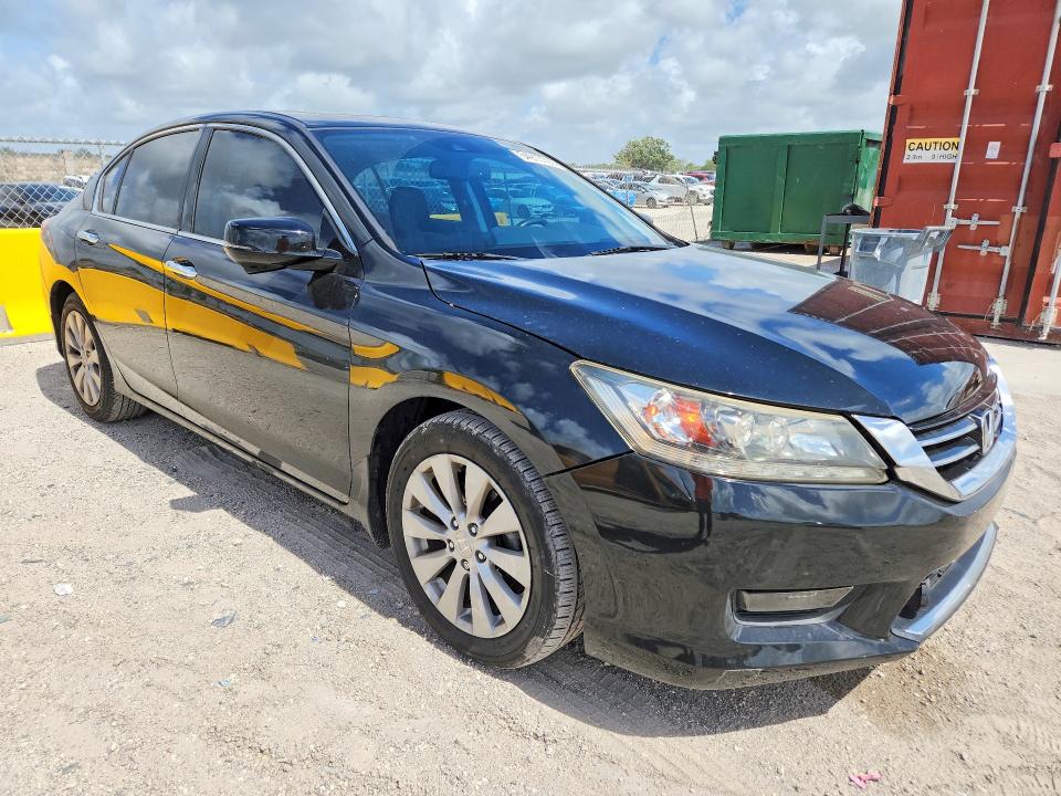 Aukcja sprzedaży 2015 Honda Accord, vin: 1HGCR3F91FA035077, numer aukcji: 54913726