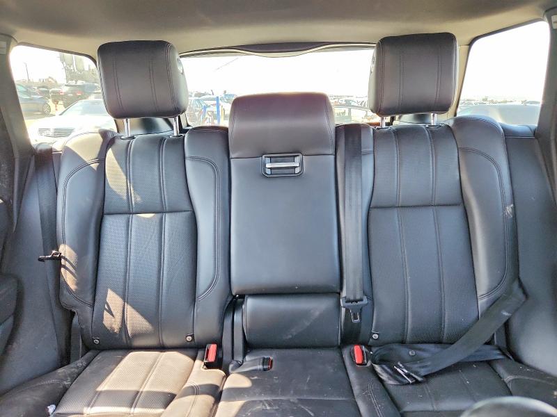 Aukcja sprzedaży 2016 Land Rover Range Rover, vin: SALGS2KF0GA301578, numer aukcji: 52469096