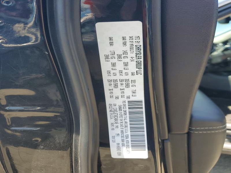 Aukcja sprzedaży 2014 Dodge Durango, vin: 1C4SDJET0EC484148, numer aukcji: 54239606