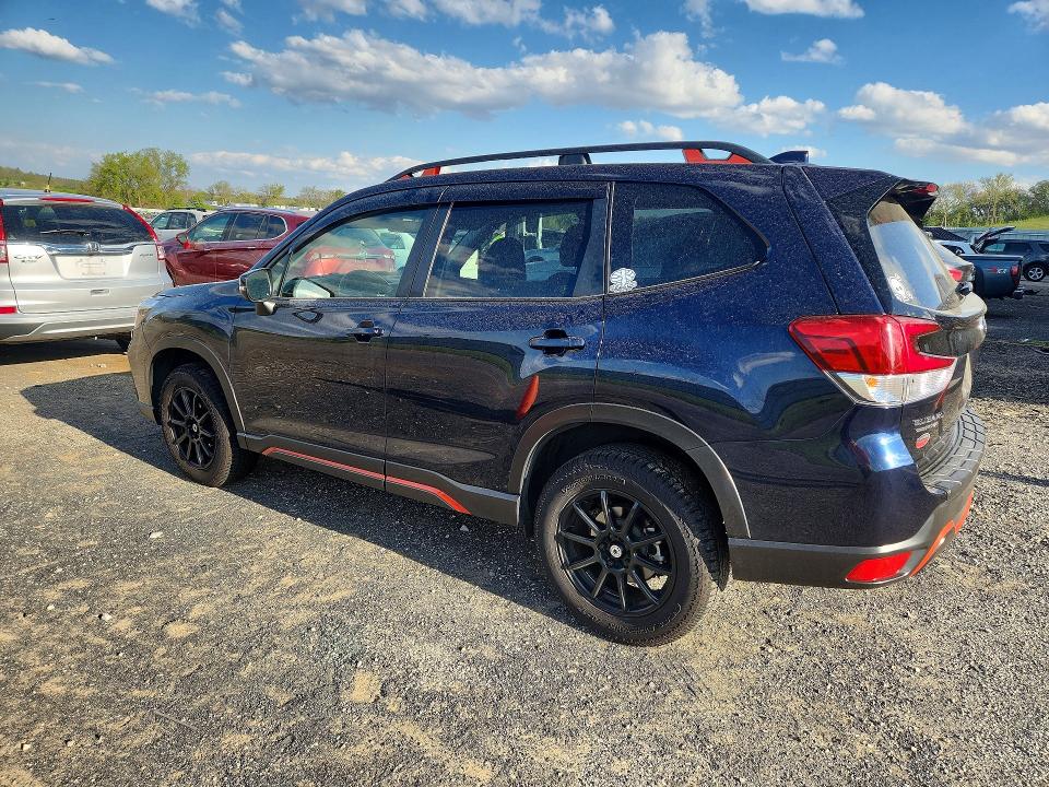 Auction sale of the 2019 Subaru Forester, vin: JF2SKAJC7KH503581, lot number: 52062546