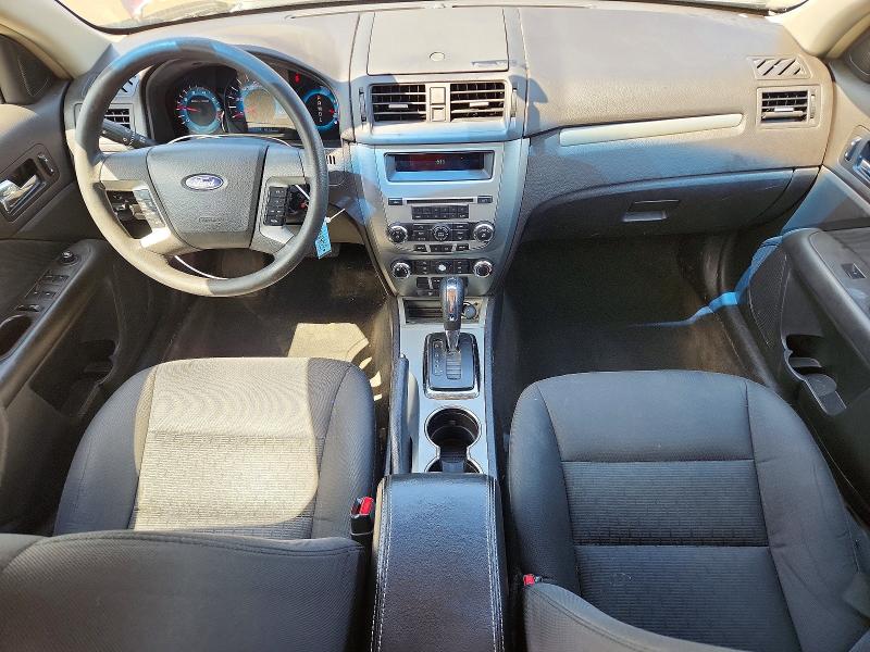 2011 Ford Fusion მანქანა იყიდება აუქციონზე, vin: 3FAHP0HA4BR273043, აუქციონის ნომერი: 53421456