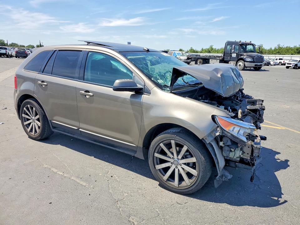 2013 Ford Edge მანქანა იყიდება აუქციონზე, vin: 2FMDK3J9XDBA48373, აუქციონის ნომერი: 53394446