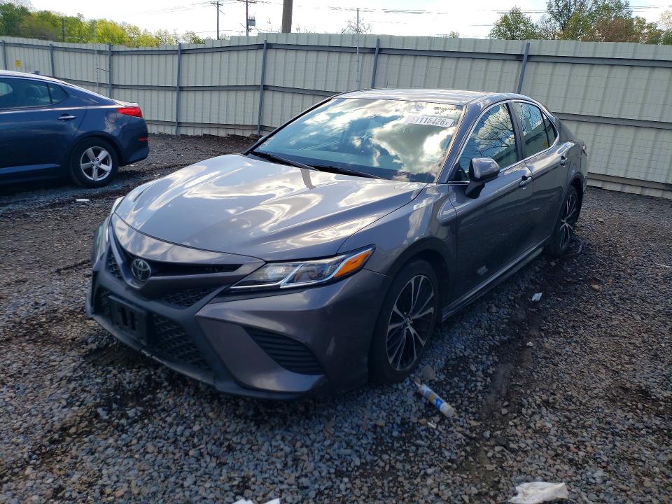 Aukcja sprzedaży 2020 Toyota Camry, vin: 4T1G11AK9LU892341, numer aukcji: 51115426