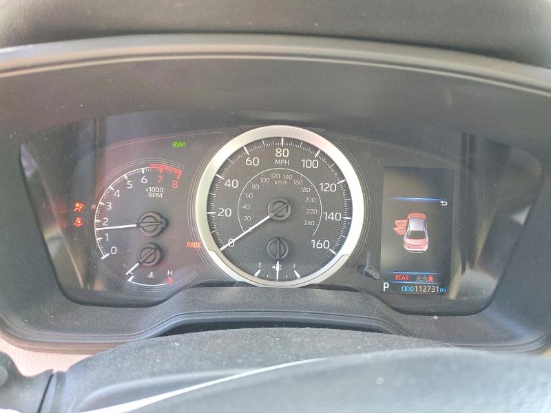 53514076 :رقم المزاد ، JTDVPMAE5MJ121979 vin ، 2021 Toyota Corolla مزاد بيع